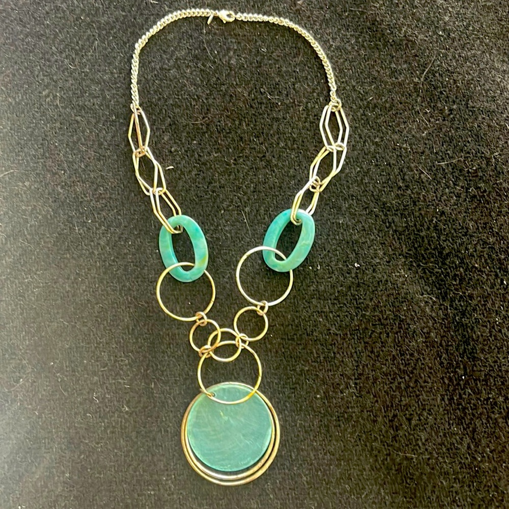 Retro necklace